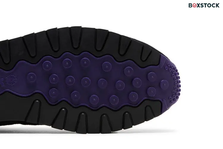 Reebok Classic Leather AEW Brodie Lee