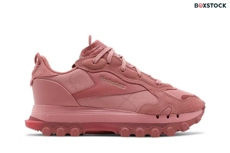 Reebok Classic Leather Cardi B Sandy Rose (Women's)