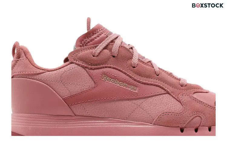 Reebok Classic Leather Cardi B Sandy Rose (Women's)