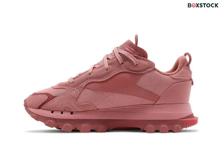 Reebok Classic Leather Cardi B Sandy Rose (Women's)