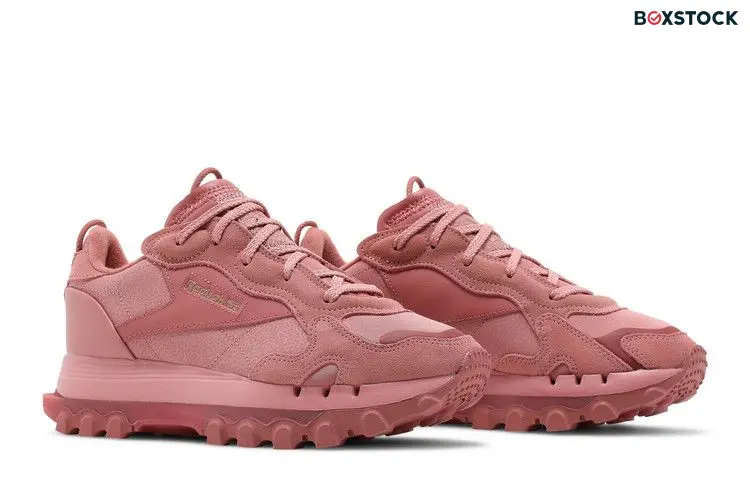 Reebok Classic Leather Cardi B Sandy Rose (Women's)