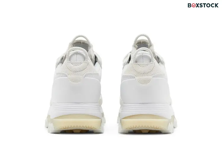 Reebok Classic Leather Cardi B White (Women's)