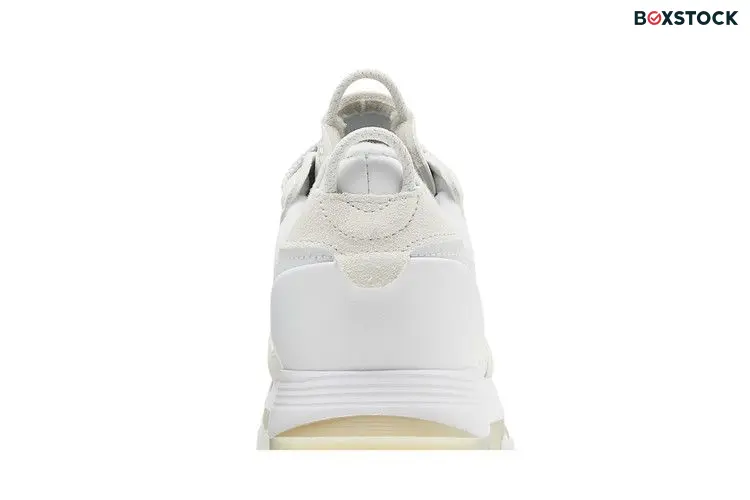 Reebok Classic Leather Cardi B White (Women's)