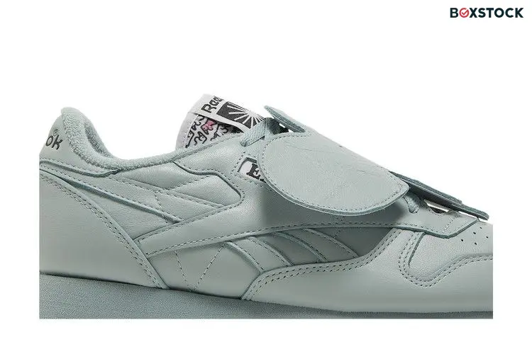 Reebok Classic Leather Eames Elephant Seaside Grey