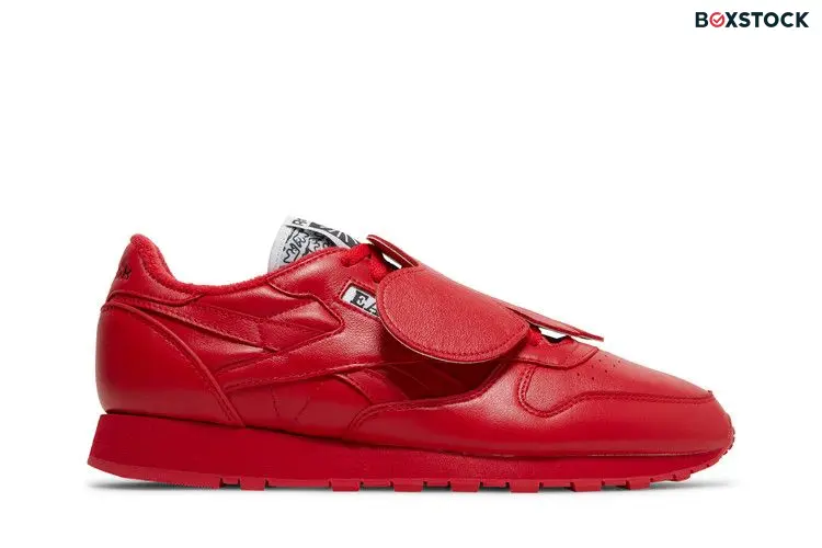Reebok Classic Leather Eames Elephant Vector Red