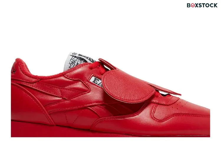 Reebok Classic Leather Eames Elephant Vector Red
