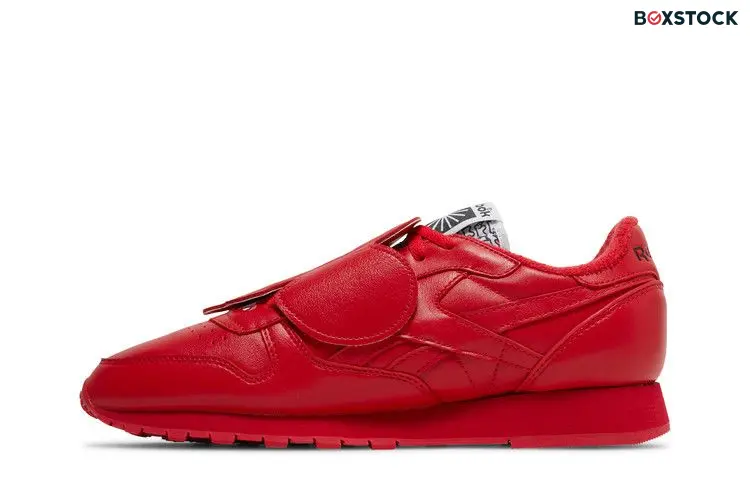 Reebok Classic Leather Eames Elephant Vector Red