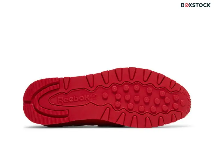 Reebok Classic Leather Eames Elephant Vector Red