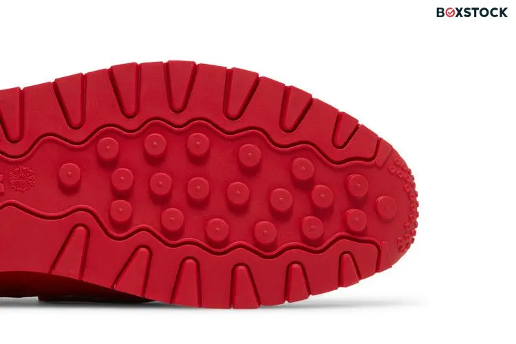 Reebok Classic Leather Eames Elephant Vector Red