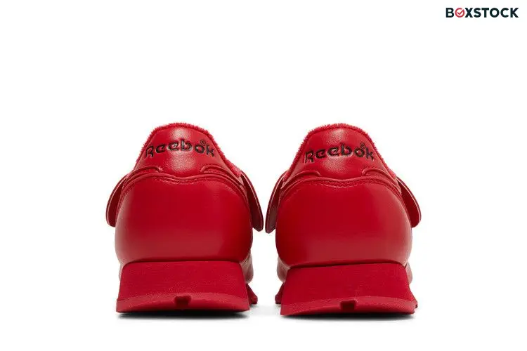 Reebok Classic Leather Eames Elephant Vector Red