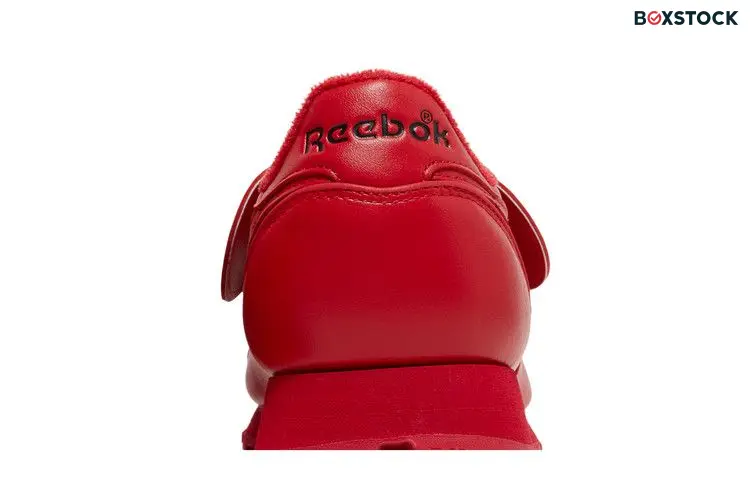 Reebok Classic Leather Eames Elephant Vector Red