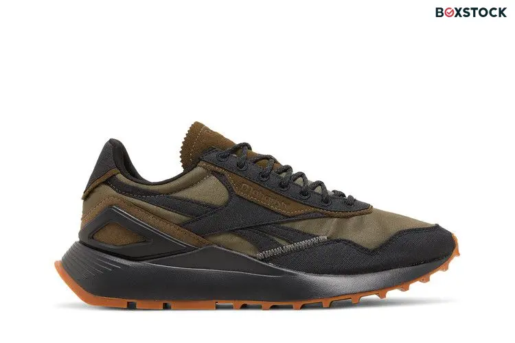 Reebok Classic Leather Legacy AZ Maharishi Army Green