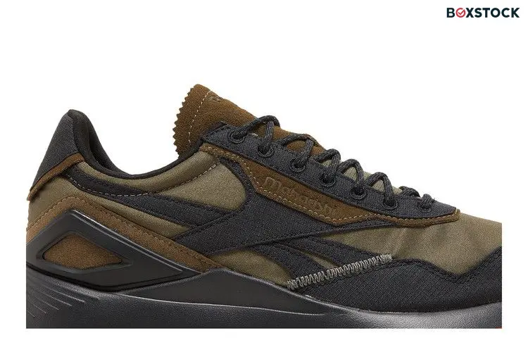 Reebok Classic Leather Legacy AZ Maharishi Army Green