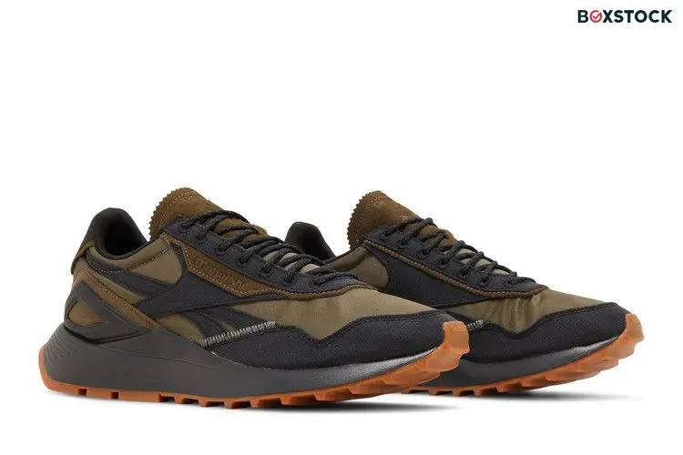Reebok Classic Leather Legacy AZ Maharishi Army Green