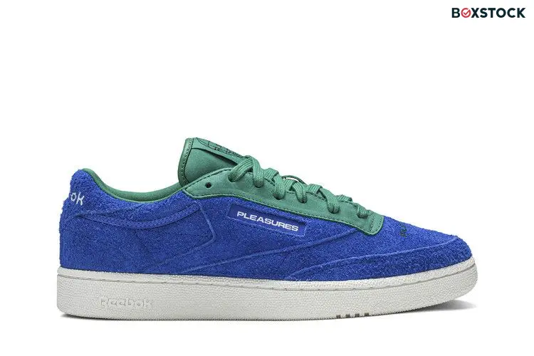 Reebok Club C 85 Pleasures (2019)