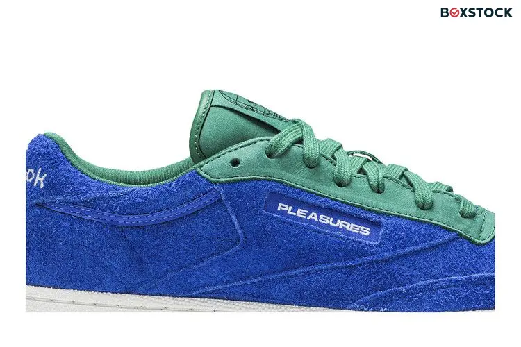 Reebok Club C 85 Pleasures (2019)