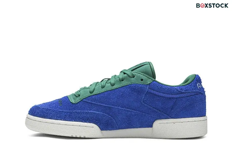 Reebok Club C 85 Pleasures (2019)