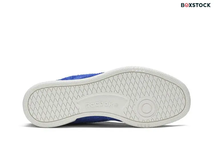 Reebok Club C 85 Pleasures (2019)