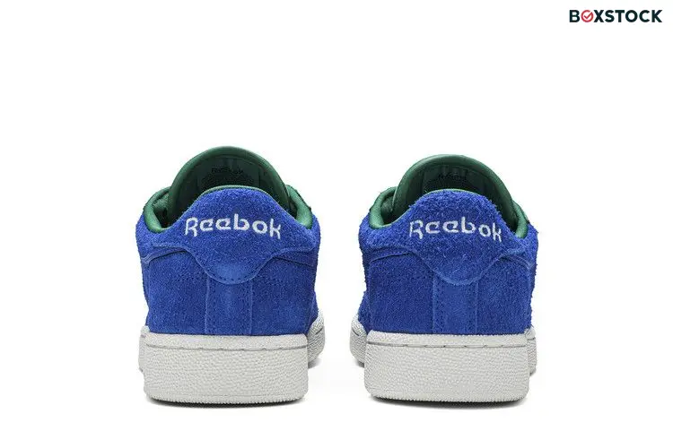 Reebok Club C 85 Pleasures (2019)