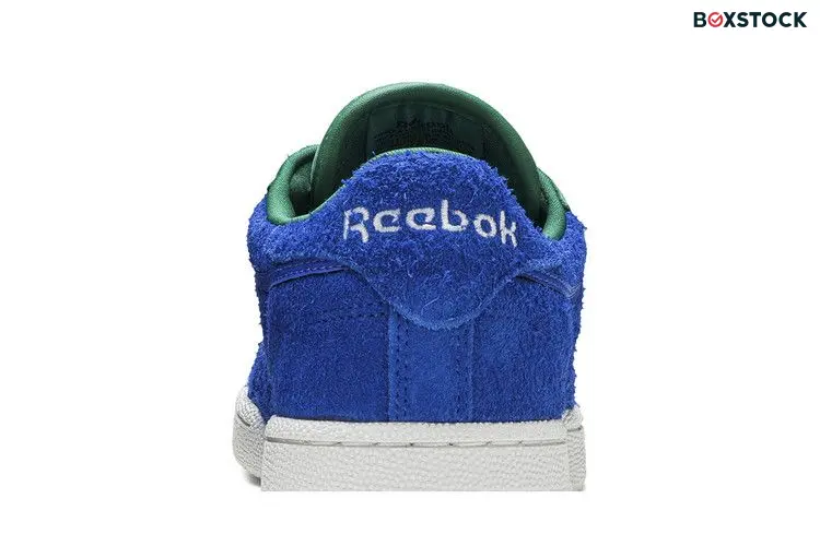 Reebok Club C 85 Pleasures (2019)