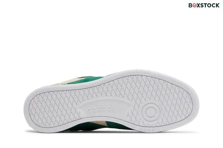 Reebok Club C Bulk College Dropout Green