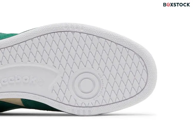 Reebok Club C Bulk College Dropout Green