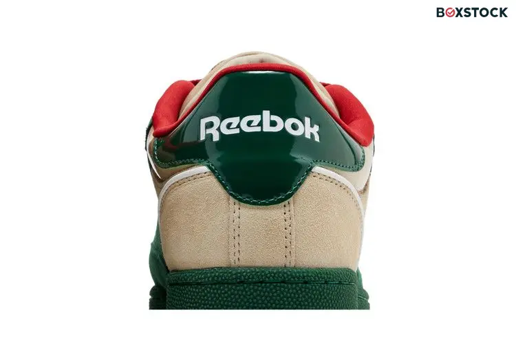 Reebok Club C Bulk College Dropout Green