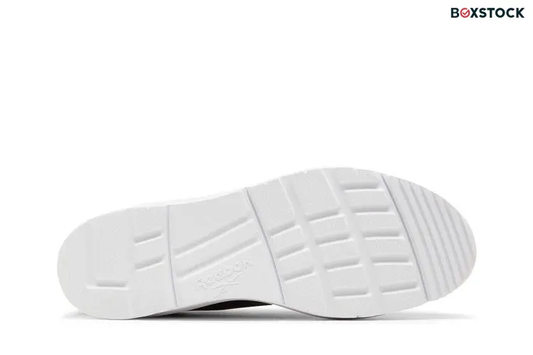 Reebok Club C Double Geo Black White (Women's)