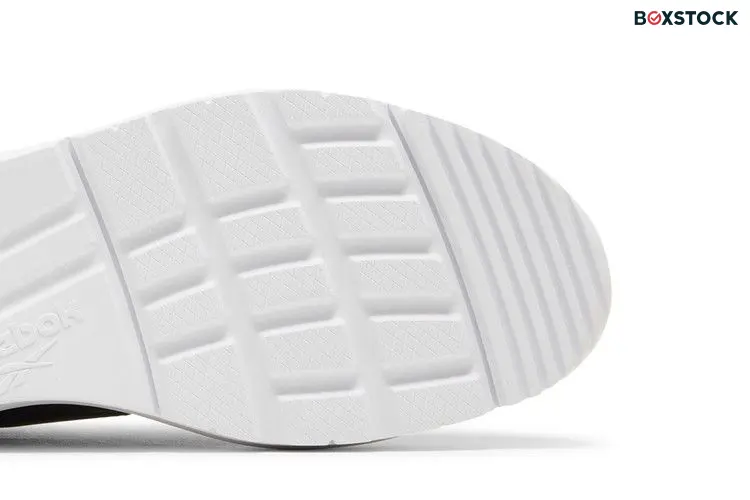 Reebok Club C Double Geo Black White (Women's)