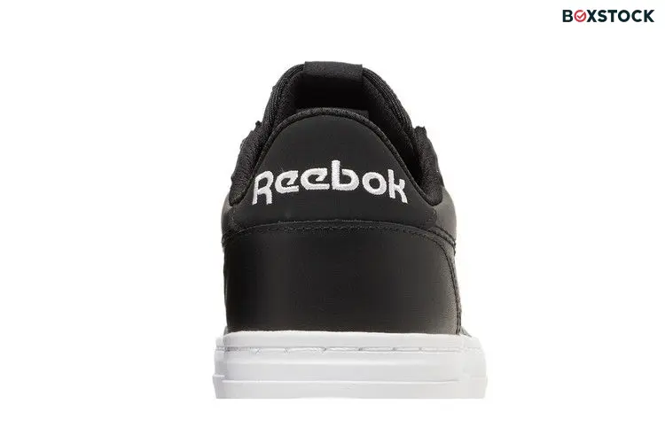 Reebok Club C Double Geo Black White (Women's)