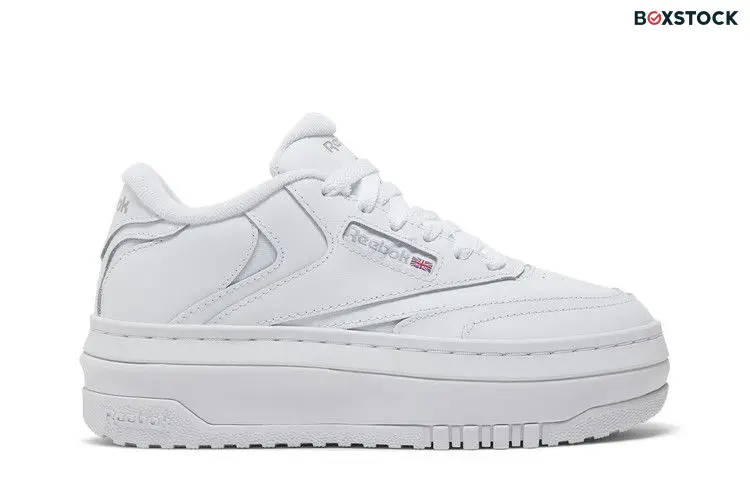 Reebok Club C Extra Footwear White (Women's)