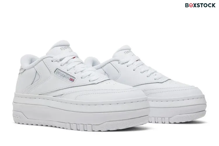 Reebok Club C Extra Footwear White (Women's)