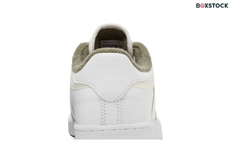 Reebok Club C JJJJound White Olive