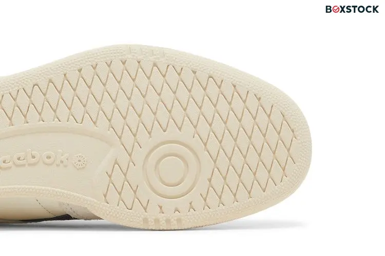 Reebok Club C Revenge Vintage Chalk Alabaster Vector Navy