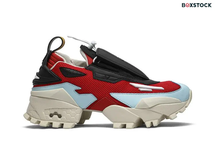 Reebok Experiment 4 Fury Trail Pyer Moss Glory