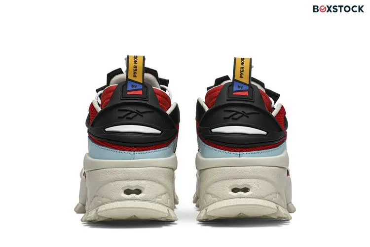 Reebok Experiment 4 Fury Trail Pyer Moss Glory