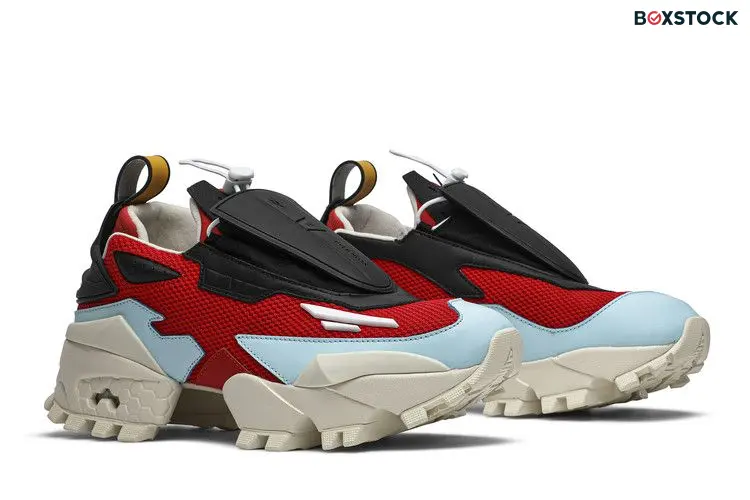 Reebok Experiment 4 Fury Trail Pyer Moss Glory