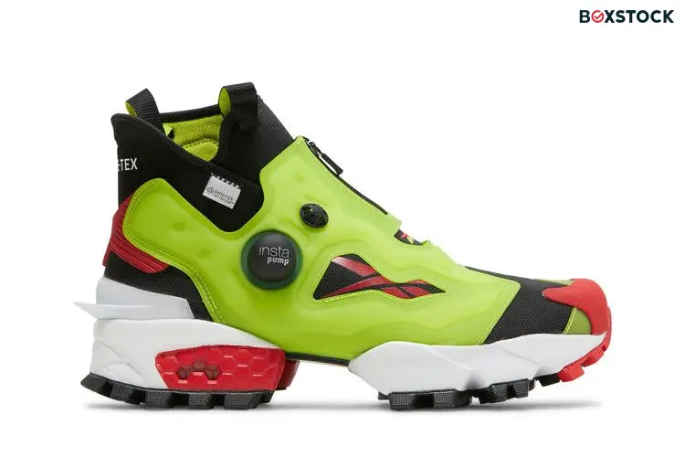 Reebok Instapump Fury X GTX Citron