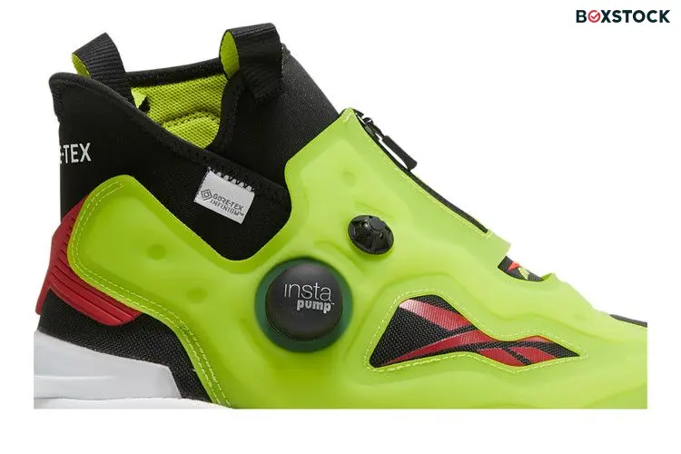 Reebok Instapump Fury X GTX Citron