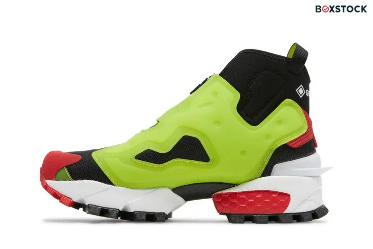 Reebok Instapump Fury X GTX Citron