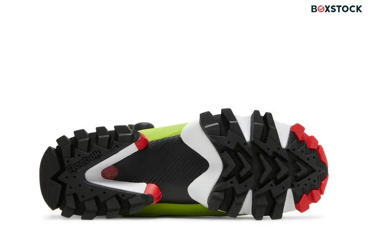 Reebok Instapump Fury X GTX Citron