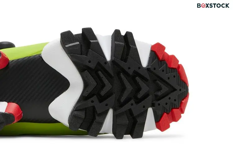 Reebok Instapump Fury X GTX Citron