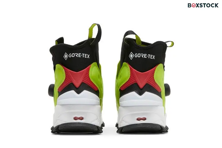 Reebok Instapump Fury X GTX Citron