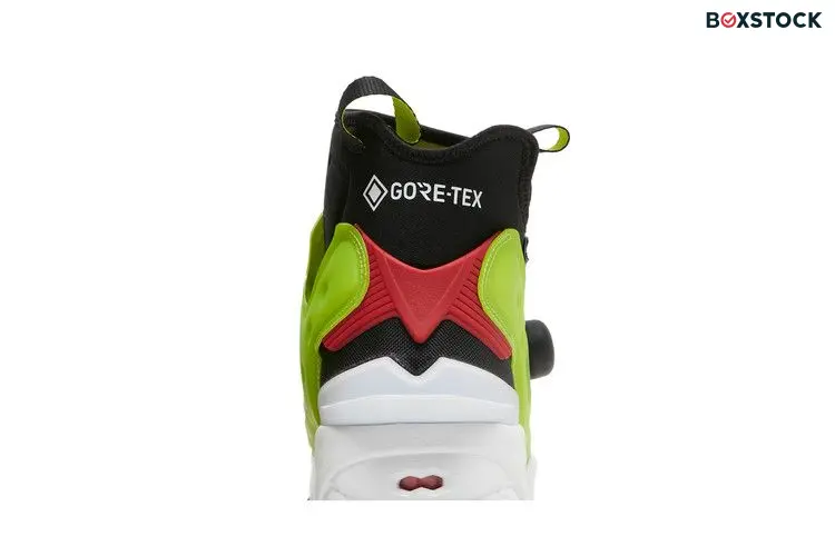 Reebok Instapump Fury X GTX Citron