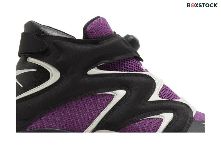 Reebok Instapump Fury Zone Aubergine