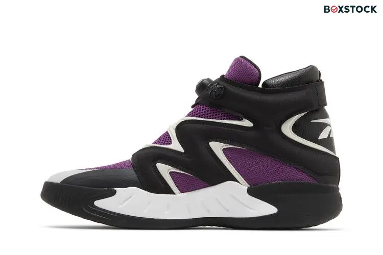 Reebok Instapump Fury Zone Aubergine