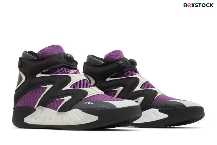 Reebok Instapump Fury Zone Aubergine