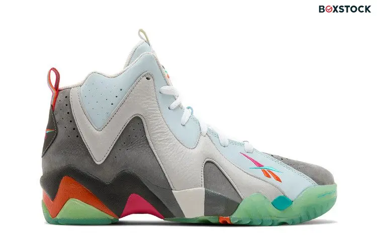 Reebok Kamikaze 2 Mid Sneakersnstuff x Packer Shoes Token 38