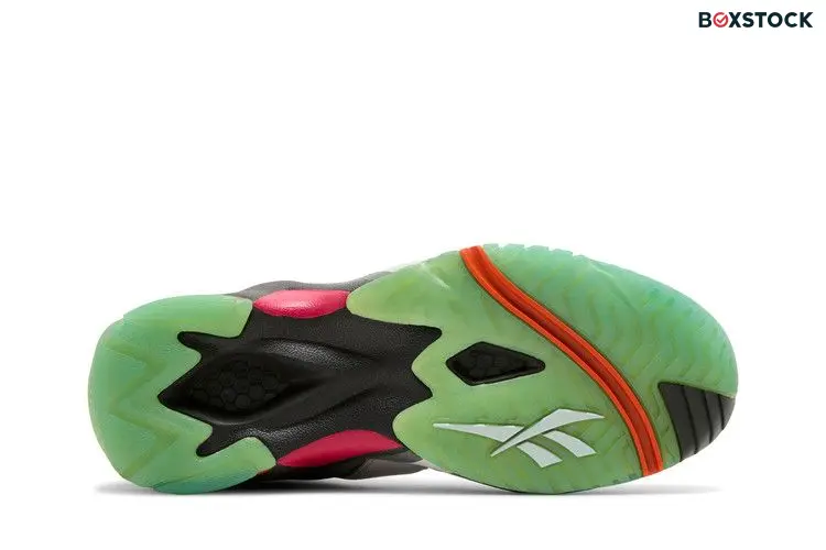 Reebok Kamikaze 2 Mid Sneakersnstuff x Packer Shoes Token 38