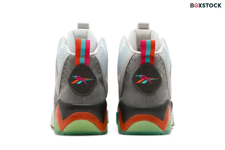 Reebok Kamikaze 2 Mid Sneakersnstuff x Packer Shoes Token 38